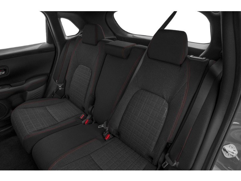 2026 Honda HR-V Sport AWD CVT Interior Shot 5