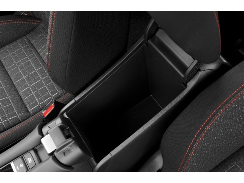 2026 Honda HR-V Sport AWD CVT Interior Shot 7