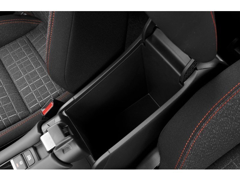 2026 Honda HR-V Sport AWD CVT Interior Shot 7