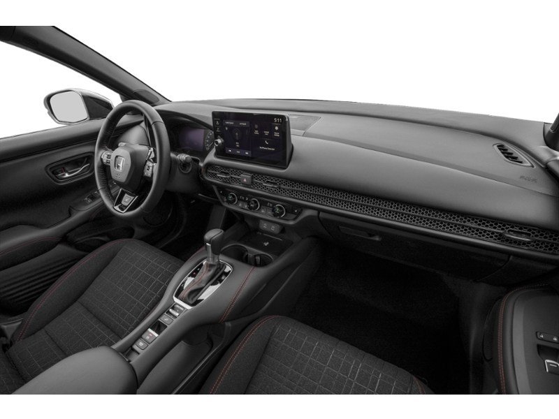 2026 Honda HR-V Sport AWD CVT Interior Shot 1