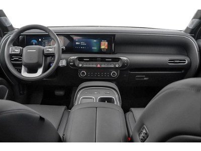 2026 Hyundai Palisade HEV