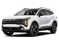 2026 Kia Sportage X-Line Limited w/Black Interior Exterior Shot 1