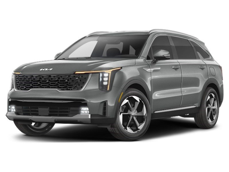 2026 Kia Sorento PHEV LX AWD Exterior Shot 1