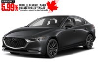 2024 Mazda Mazda3 GT w/Turbo Auto i-ACTIV AWD Exterior Shot 1
