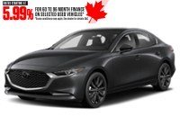 2024 Mazda Mazda3 GT w/Turbo Auto i-ACTIV AWD Exterior Shot 1