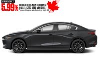 2024 Mazda Mazda3 GT w/Turbo Auto i-ACTIV AWD Exterior Shot 2