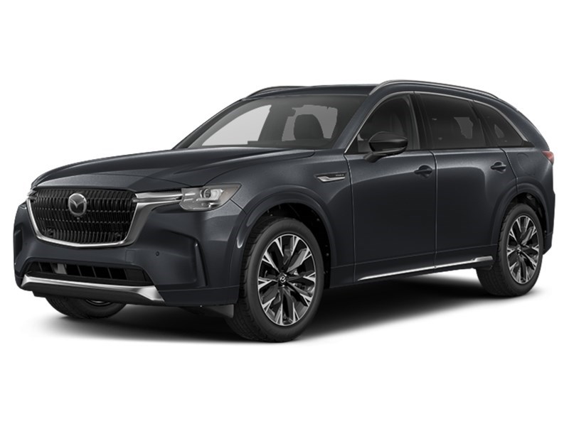 2026 Mazda CX-90 PHEV Signature AWD Exterior Shot 1