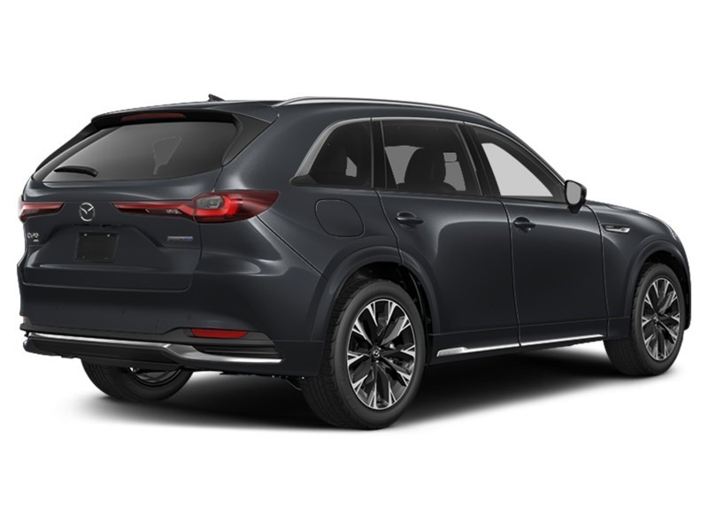 2026 Mazda CX-90 PHEV Signature AWD Exterior Shot 2