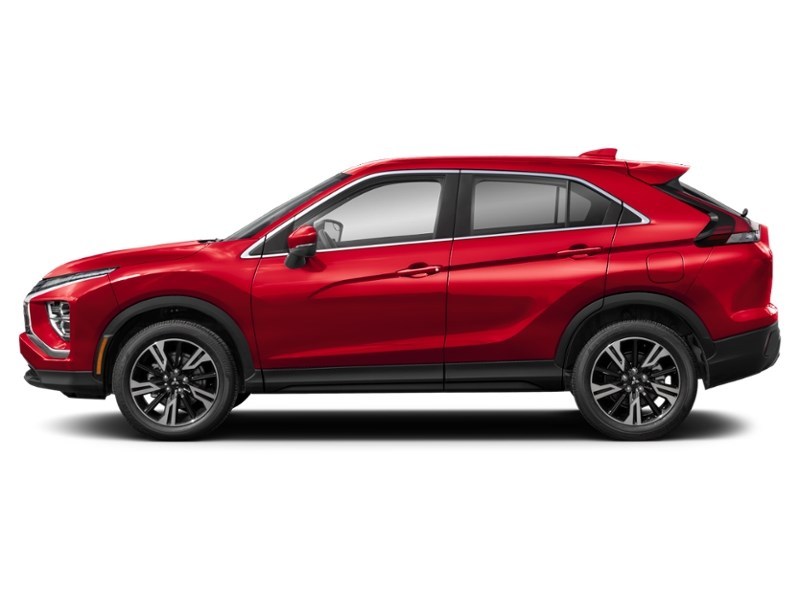 2024 Mitsubishi Eclipse Cross ES S-AWC Exterior Shot 6