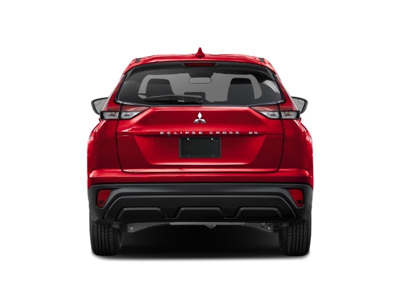 2024 Mitsubishi Eclipse Cross ES S-AWC Exterior Shot 7
