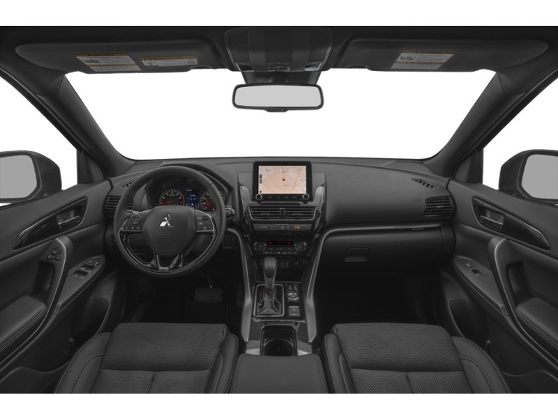 2024 Mitsubishi Eclipse Cross ES S-AWC Interior Shot 6