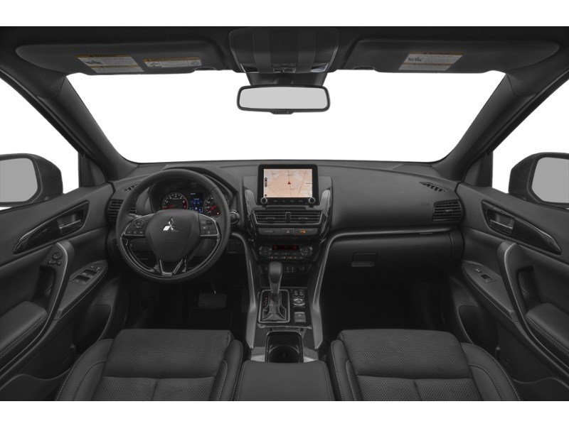 2024 Mitsubishi Eclipse Cross ES S-AWC Interior Shot 6