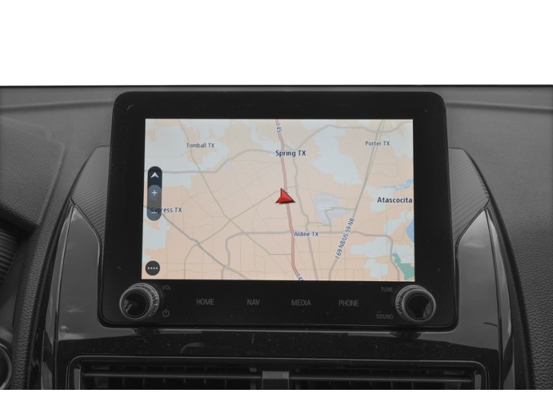2024 Mitsubishi Eclipse Cross ES S-AWC Interior Shot 8