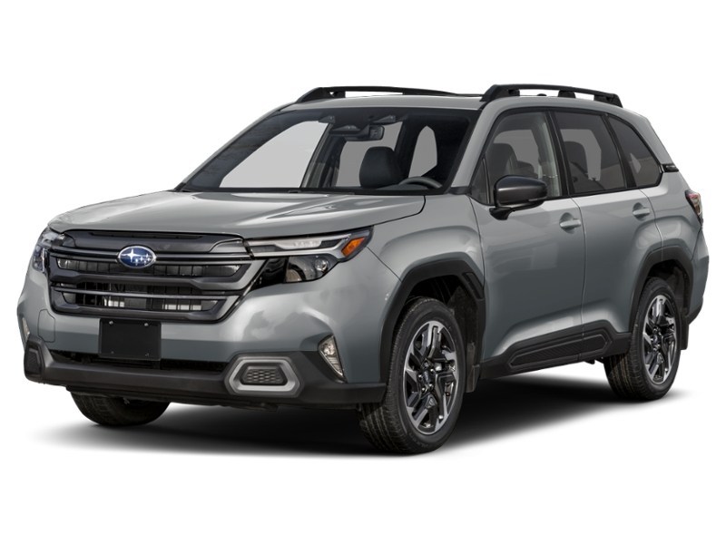 2025 Subaru Forester Limited AWD Exterior Shot 1