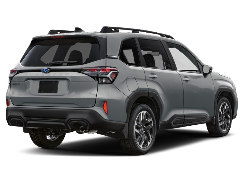 2025 Subaru Forester Limited AWD Exterior Shot 2