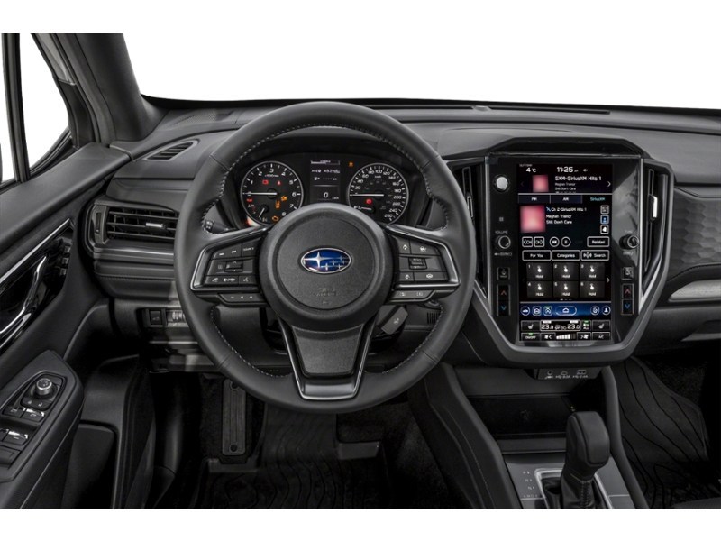 2025 Subaru Forester Limited AWD Interior Shot 3