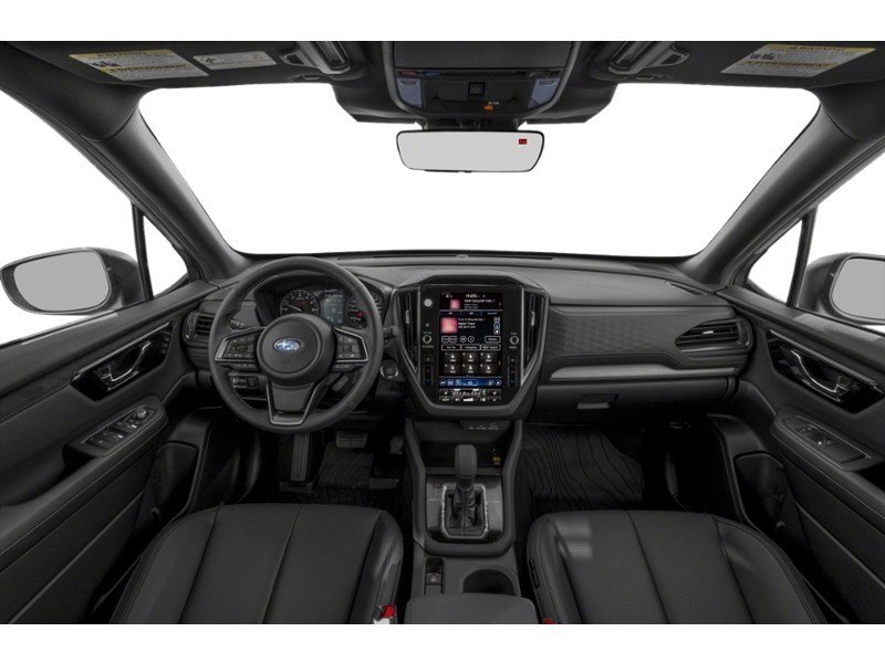 2025 Subaru Forester Limited AWD Interior Shot 6