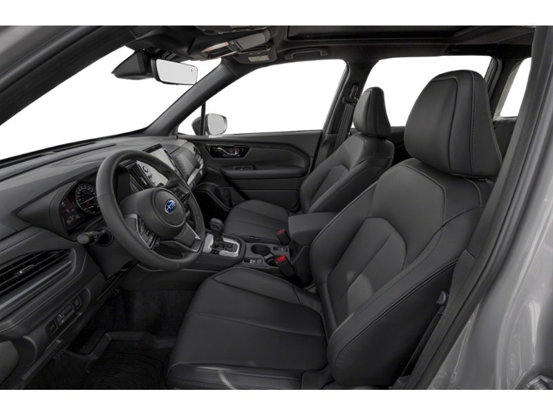 2025 Subaru Forester Limited AWD Interior Shot 4