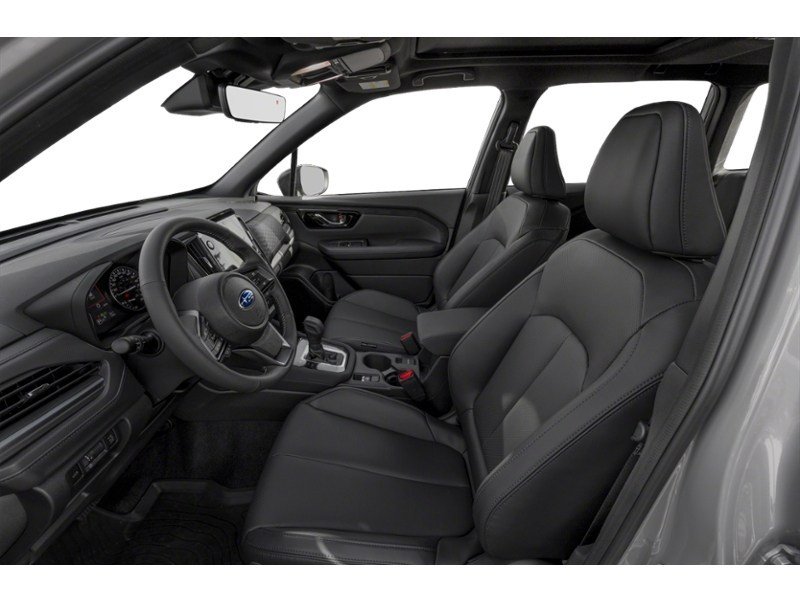 2025 Subaru Forester Limited AWD Interior Shot 4