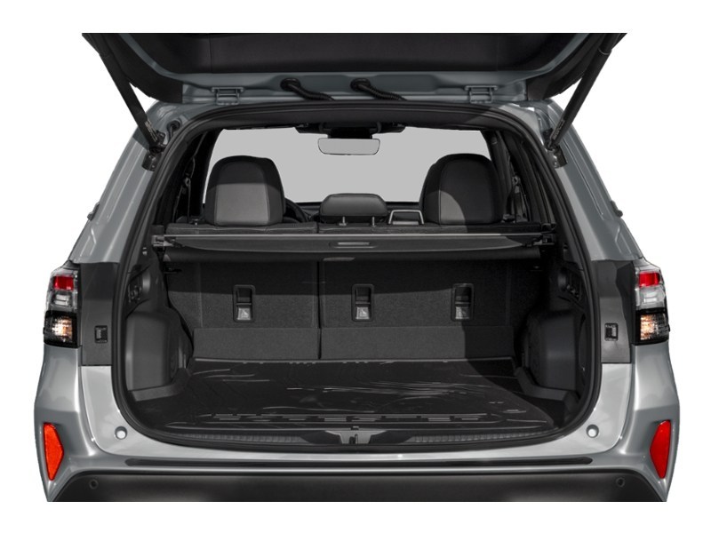 2025 Subaru Forester Limited AWD Exterior Shot 4