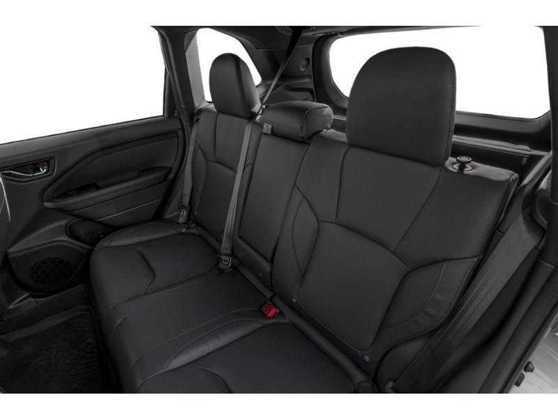 2025 Subaru Forester Limited AWD Interior Shot 5