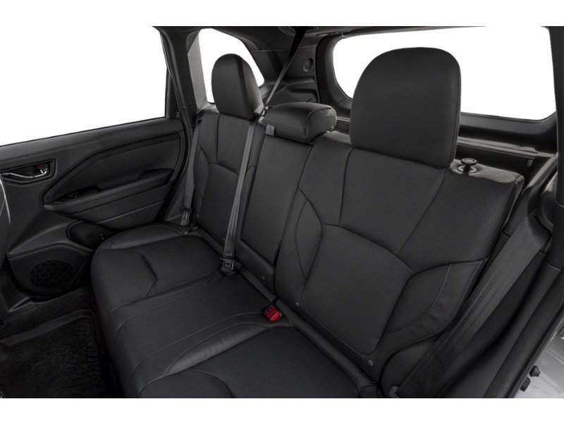 2025 Subaru Forester Limited AWD Interior Shot 5