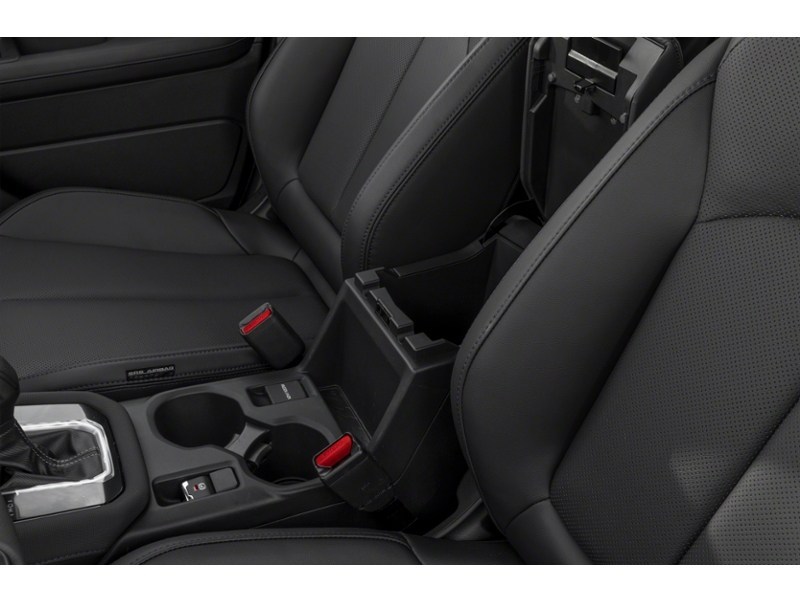 2025 Subaru Forester Limited AWD Interior Shot 7