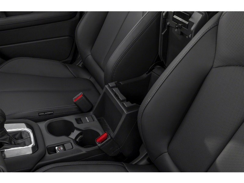 2025 Subaru Forester Limited AWD Interior Shot 7