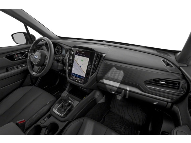 2025 Subaru Forester Limited AWD Interior Shot 1