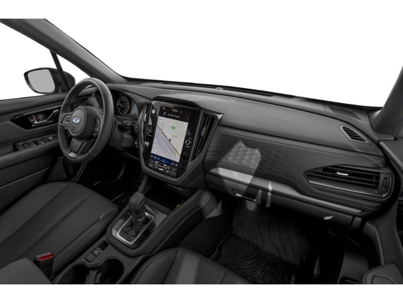 2025 Subaru Forester Limited AWD Interior Shot 1