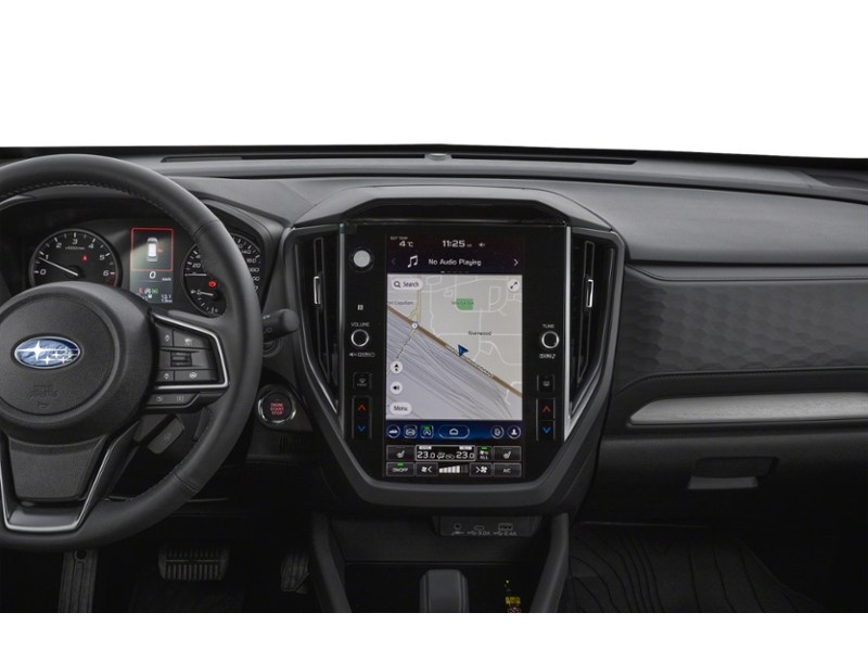 2025 Subaru Forester Limited AWD Interior Shot 8