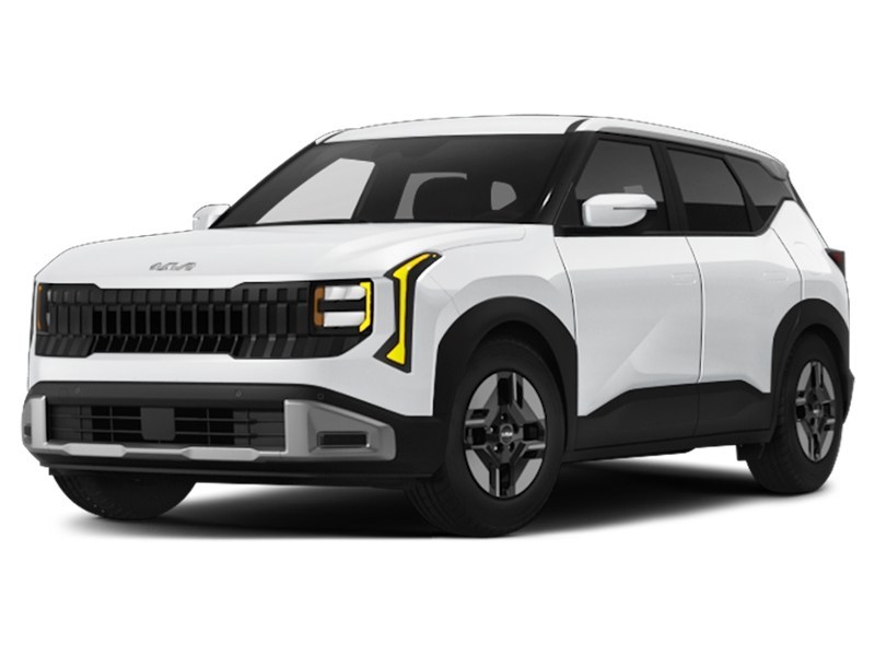 2027 Kia Seltos LX AWD Exterior Shot 1