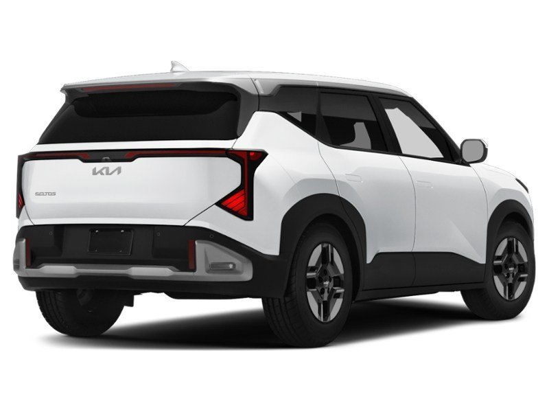 2027 Kia Seltos LX FWD Exterior Shot 2