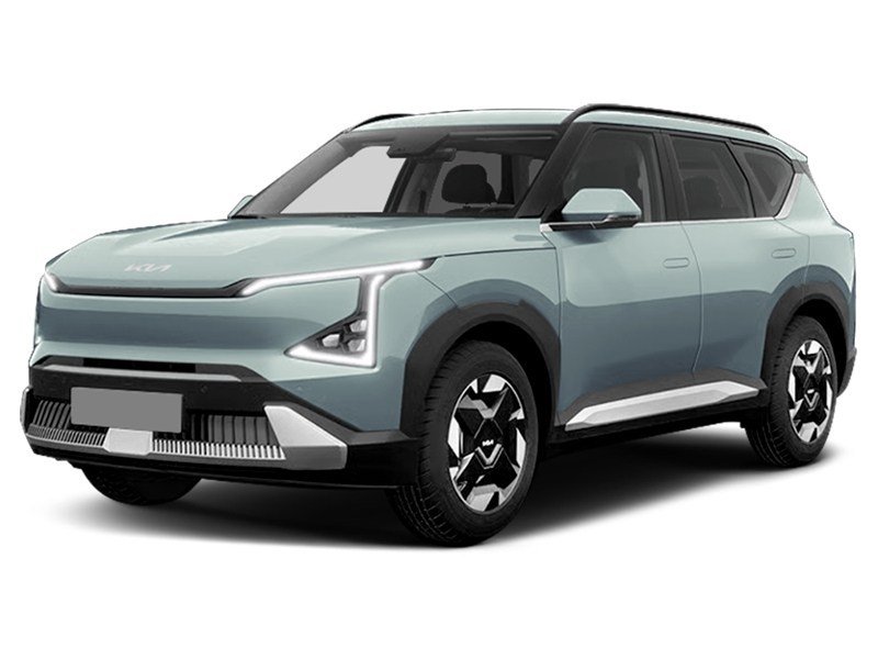 2027 Kia EV5 Wind FWD Exterior Shot 1