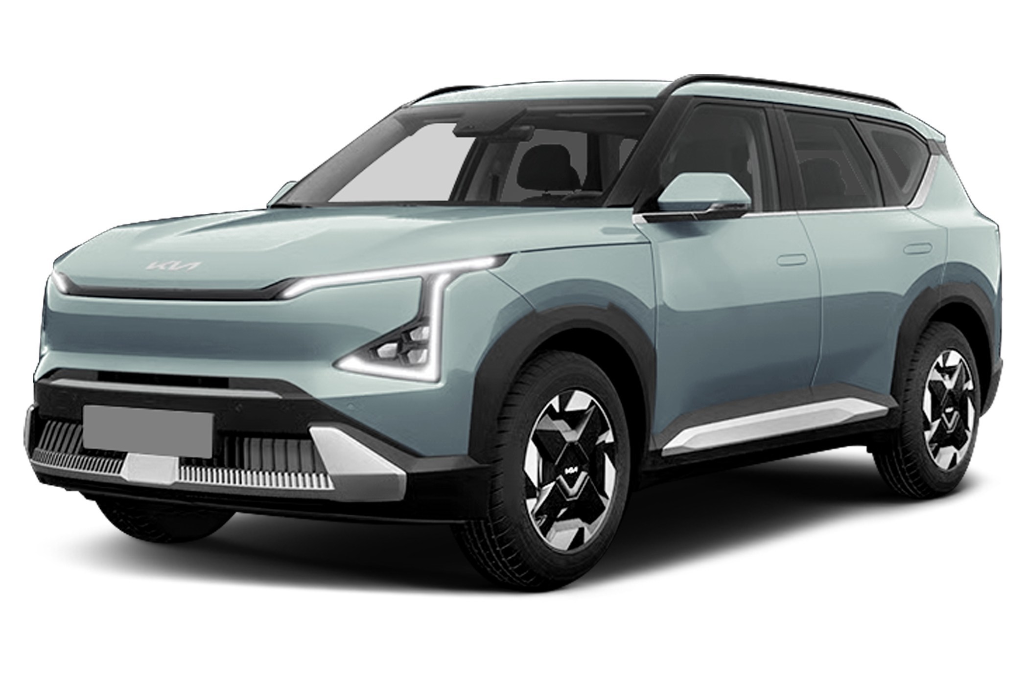 2027 Kia EV5 Wind