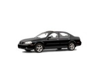 2001 Nissan Maxima 4dr Sdn GLE Auto Exterior Shot 3