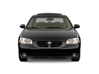 2001 Nissan Maxima 4dr Sdn GLE Auto Exterior Shot 7