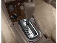 2001 Nissan Maxima 4dr Sdn GLE Auto Interior Shot 3