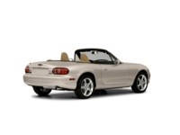 2002 Mazda MX-5 Miata 2dr Conv Auto Exterior Shot 2