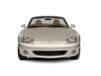 2002 Mazda MX-5 Miata 2dr Conv Auto Exterior Shot 6