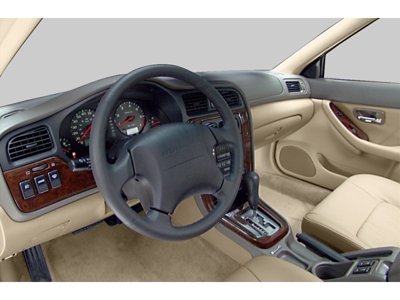 Ottawa Used 2002 Subaru Outback Base Dilawri Used