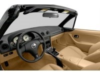 2003 Mazda MX-5 Miata 2dr Conv Manual Interior Shot 2