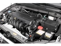 2007 Toyota Corolla 4dr Sdn Auto CE Exterior Shot 3