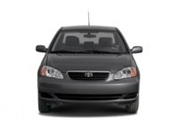 2007 Toyota Corolla 4dr Sdn Auto CE Exterior Shot 6