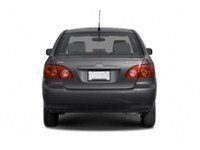 2007 Toyota Corolla 4dr Sdn Auto CE Exterior Shot 8