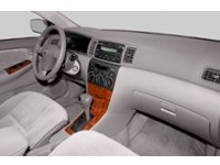 2007 Toyota Corolla 4dr Sdn Auto CE Interior Shot 1
