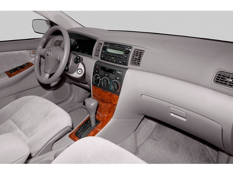 2007 Toyota Corolla 4dr Sdn Auto CE Interior Shot 1