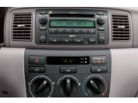 2007 Toyota Corolla 4dr Sdn Auto CE Interior Shot 2