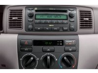 2007 Toyota Corolla 4dr Sdn Auto CE Interior Shot 2