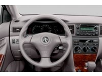 2007 Toyota Corolla 4dr Sdn Auto CE Interior Shot 3
